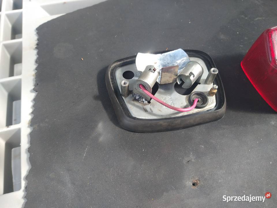 Lampa Tylna Jawa 350 CZ 175 350 Oryginał Skawina
