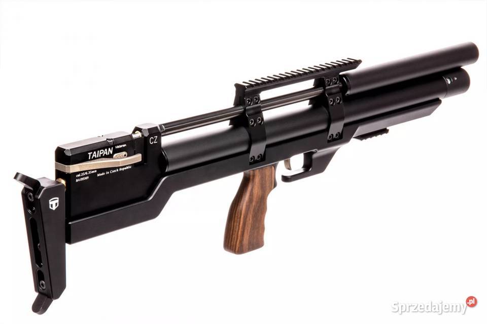 Taipan Veteran Standard 55mm Tactical NIEKOKESZ Trzcianka