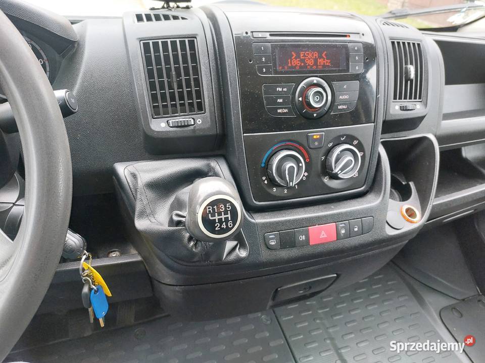 Citroen jumper 30L 180KM Samochody dostawcze Skarżysko-Kamienna