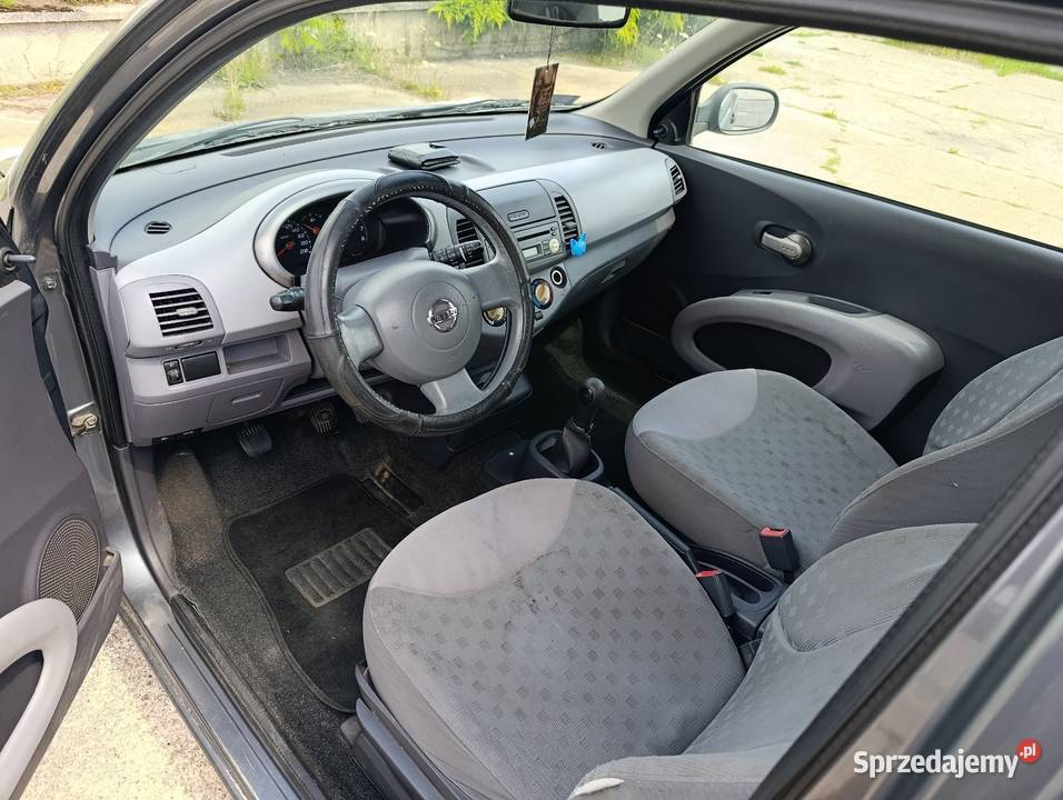 Sprawna Micra tanio Śrem sprzedam