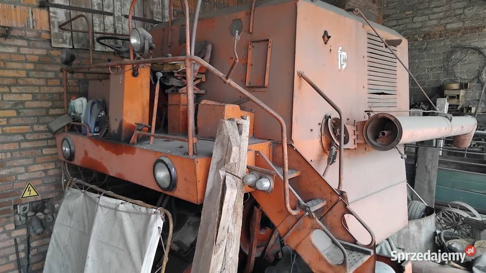 Śita Bizon z040 części Leszno