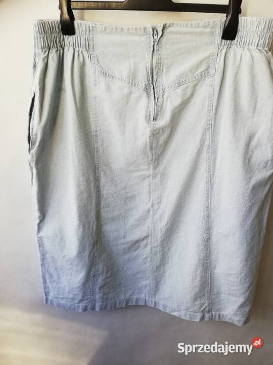 spódnica jeans 5052 Lublin sprzedam