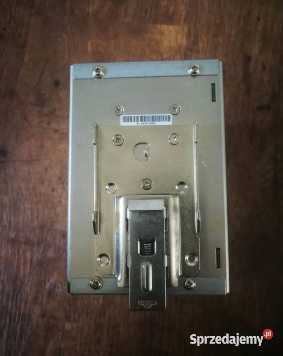 WDR48024 MEAN WELL Zasilacz impulsowy 480W 24VDC Chojnów