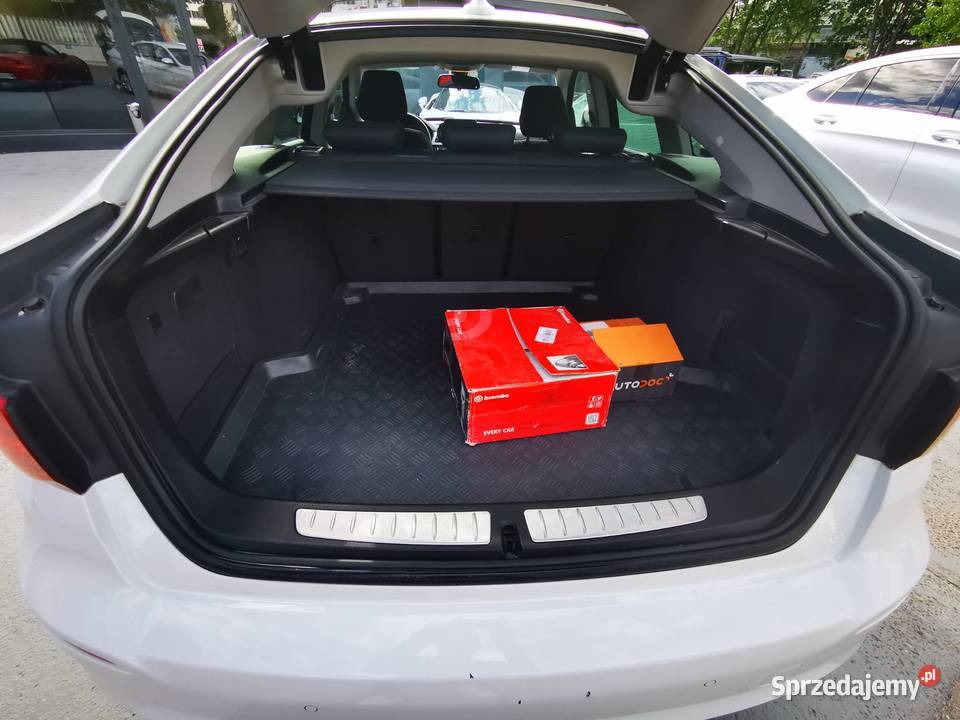 100 Bezwypadkowy Serwisowany 320i Automat Salon Warszawa