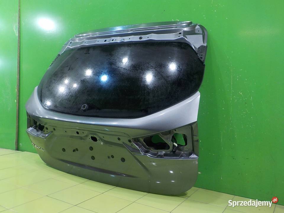 NISSAN QASHQAI J11 II 12 B 16r 5D klapa tyl