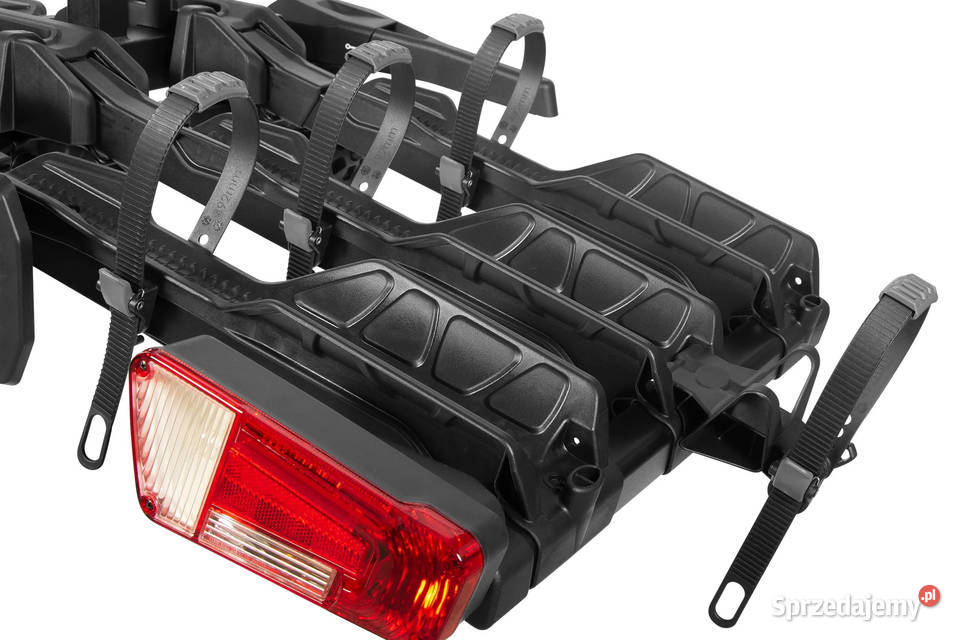 Platforma Rowerowa HAPRO ATLAS PREMIUM XFOLD III śląskie Rybnik