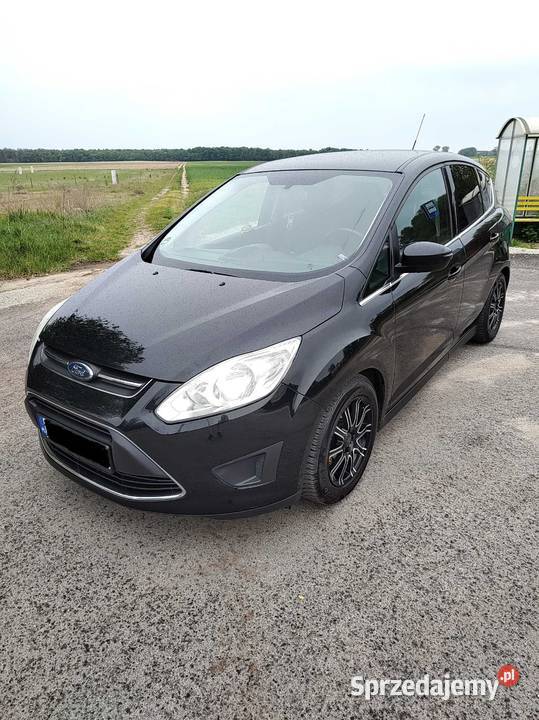 Ford C 2011 Długie Opłaty nieuszkodzony Lubochnia