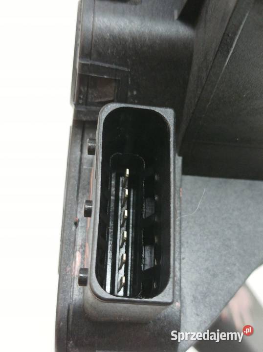 PEDAŁ POTENCJOMETR GAZU 1369473080 Fiat Ducato osobowe