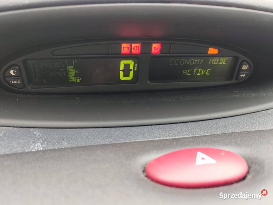 Citron Xsara Picasso Olkusz