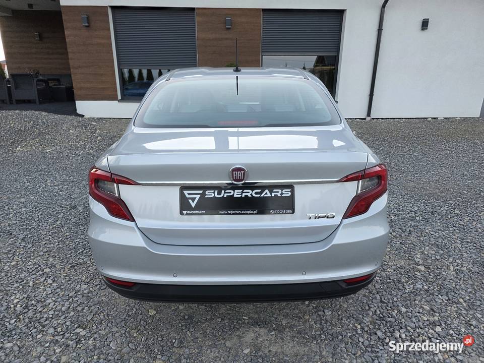 Fiat Tipo14 16V 95 LOUNGE RATY GWARANCJA MP3 Buk