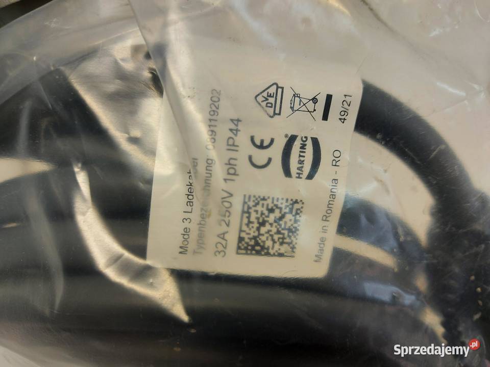 BMW G21 G20 Kombi 330e kabel przewód ładowania sprzedam