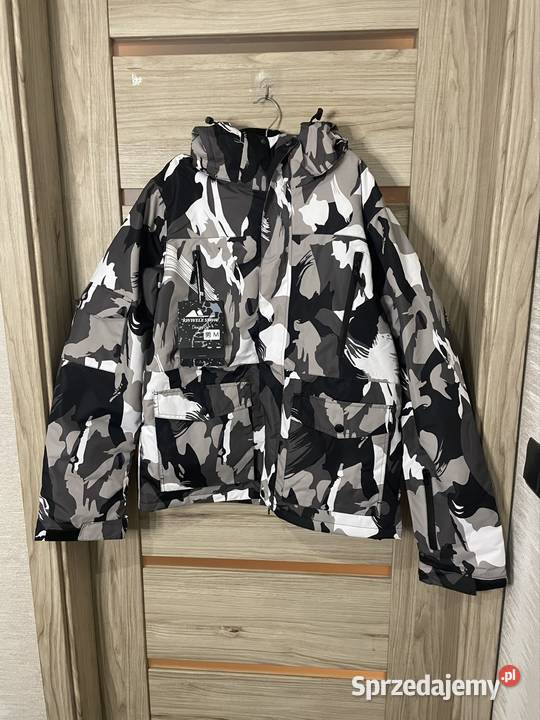 NOWA Kurtka Narciarska Riveyele Kurtki i płaszcze zachodniopomorskie