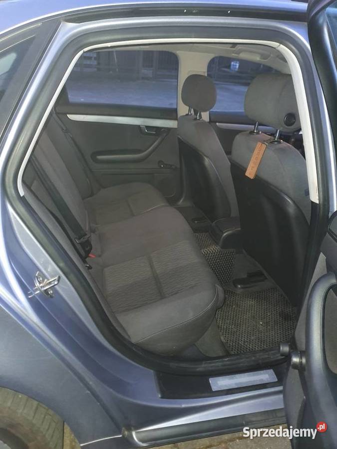Audi a4b7 29mpi z gazem Zadbany sprowadzony podlaskie Białystok