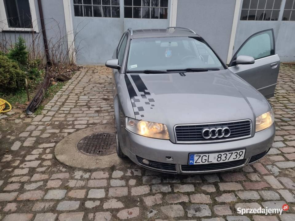 Audi A4 b6 Koczała