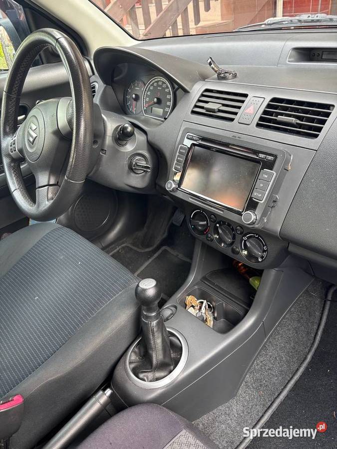 Suzuki Swift 13 sprowadzony Lubaczów
