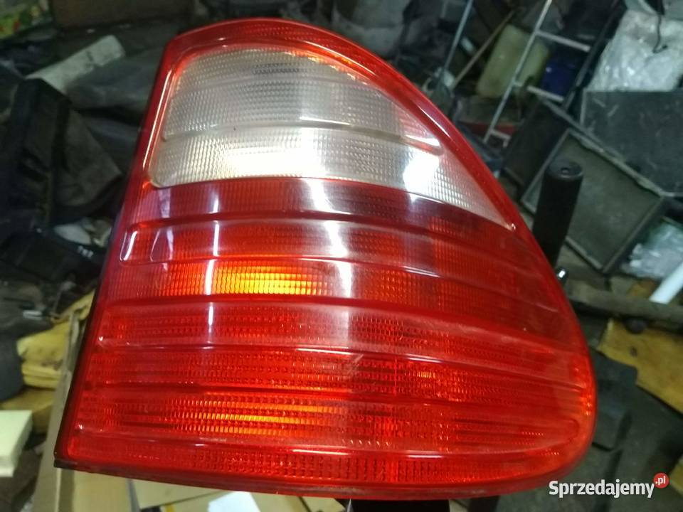 Lampa tylna Mercedes W210 kombi Prawa Szprotawa sprzedam