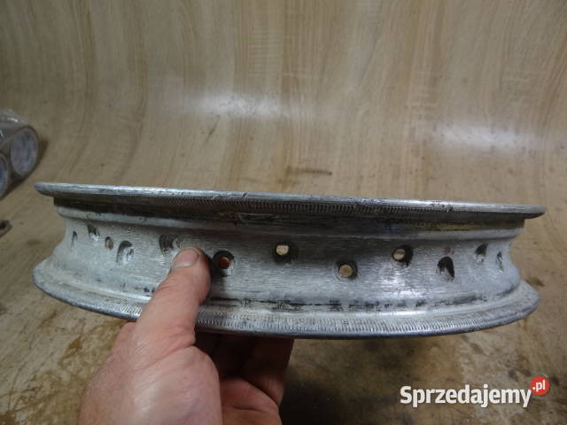 felga obręcz 16x215 Grunert Alloy Aluminiowa MZ Żary
