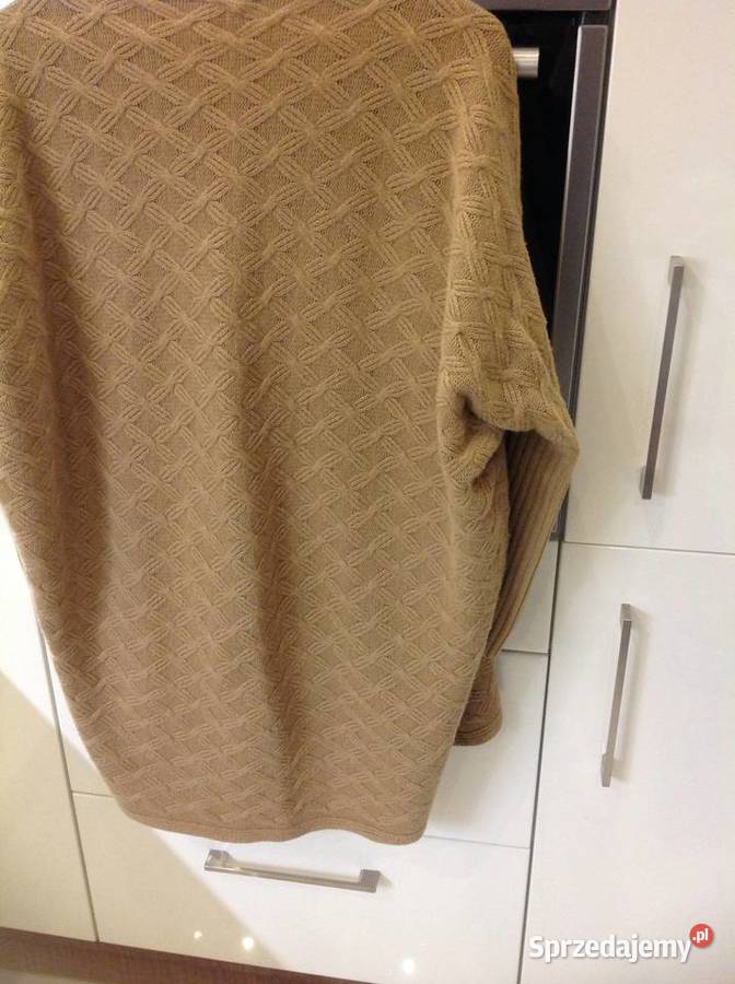 Sweter Asymetryczny Damski Massimo Dutti S sprzedam