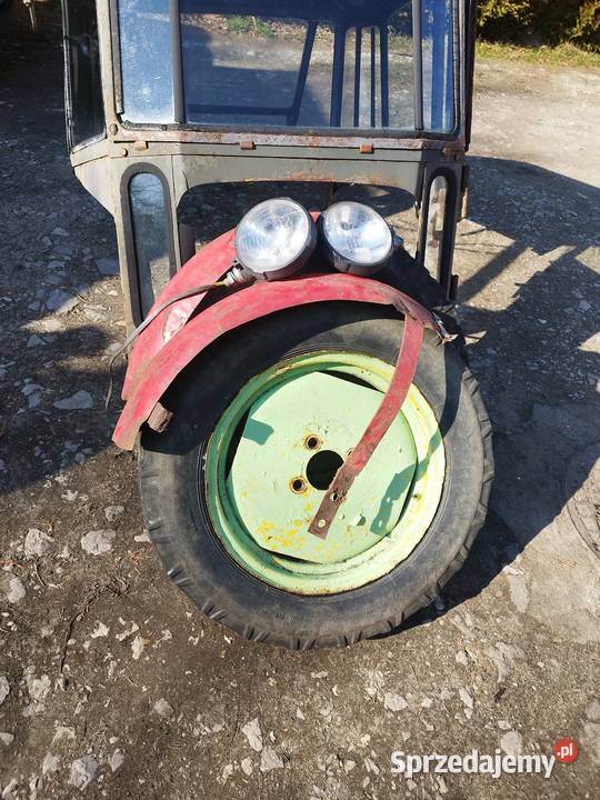 Kabina ursus C4011 c360 oryginalna wszystkie