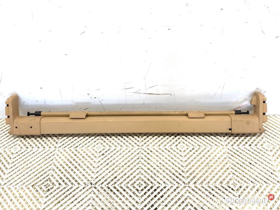 ROLETA BAGAŻNIKA PORSCHE PANAMERA Hatchback 0917