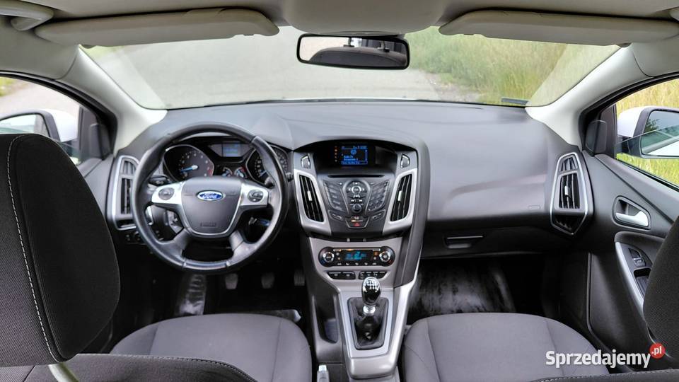 Ford Focus 10 EcoBoost Titanium Kielce