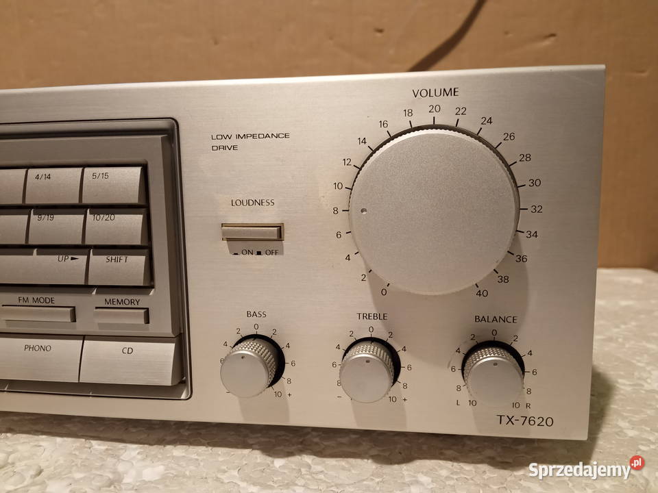 ONKYO TX7620 Poznań