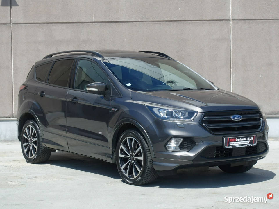 Ford Kuga 20 TDCi STLine4X4AutomatPanorama ogranicznik prędkości Lublin