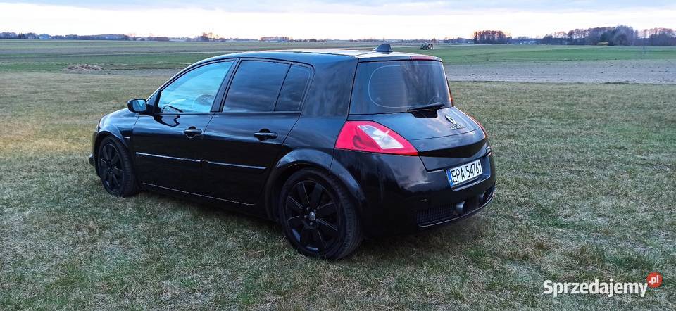 Renault Mgane 2RS nowy rozrząd nie GTI Rs OPC Rok produkcji 2004 Pabianice sprzedam