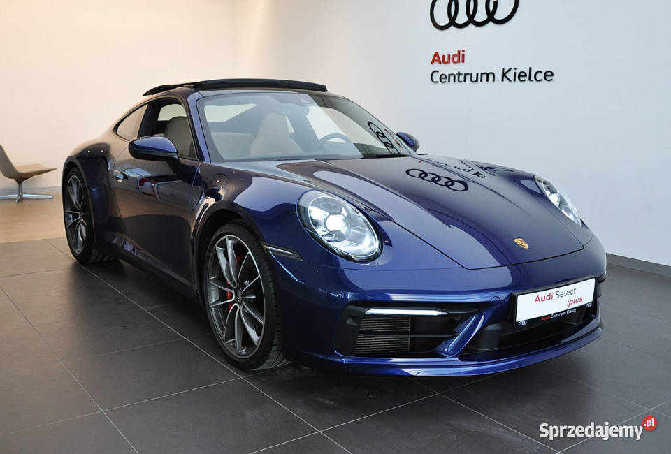 Porsche 911 Carrera4S Sport ChronoTylna Oś automatyczna Kielce