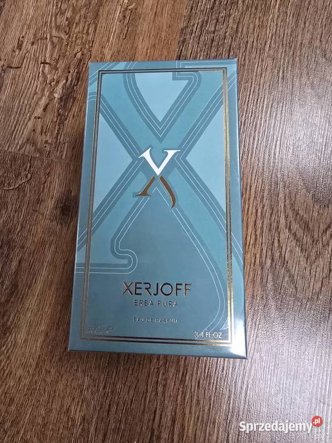 Xerjoff Erba Pura Kraków