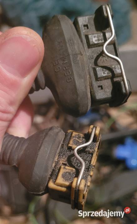 Kostki wtyczki o Audi 80 b4 Suwałki