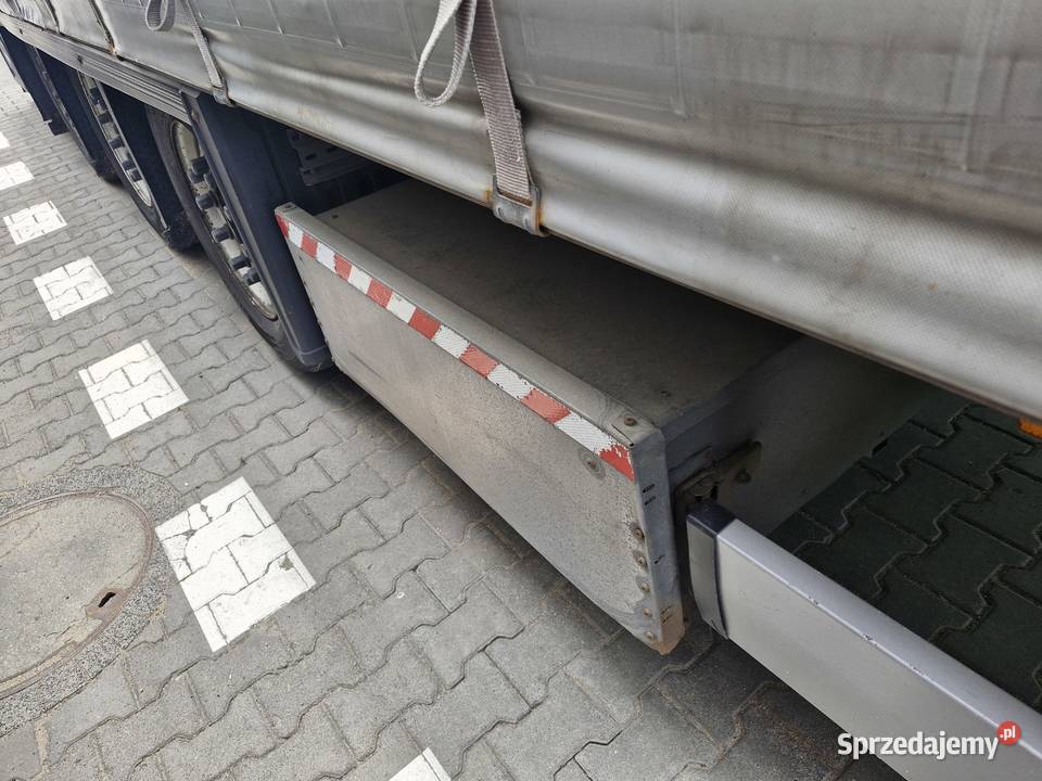 SCHMITZ VARIOS dolnośląskie Wrocław