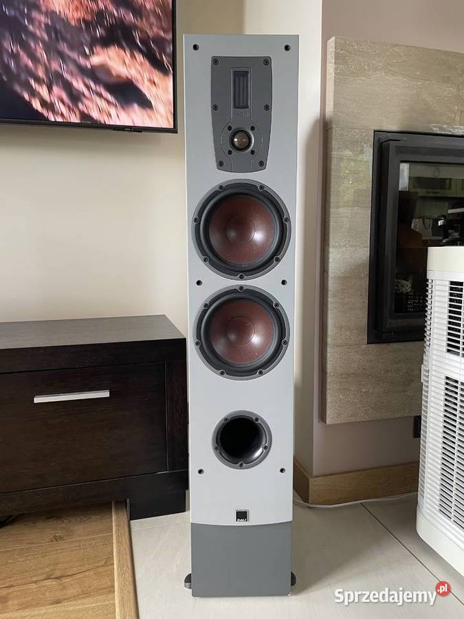 Kolumny stereo podłogowe Dali Ikon 6