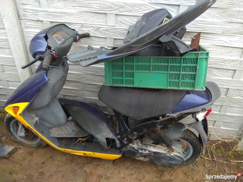 Skuter Atala automatyczna Latowice