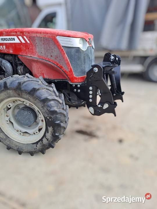 TUZ przedni Zetor Ursus 385 Massey Same TUR TUZ Oleśnica