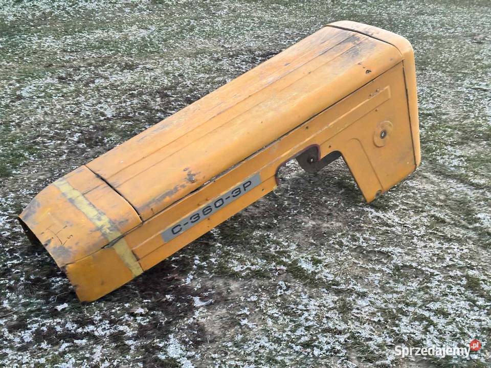 Maska Ursus C360 3P lubelskie Lublin