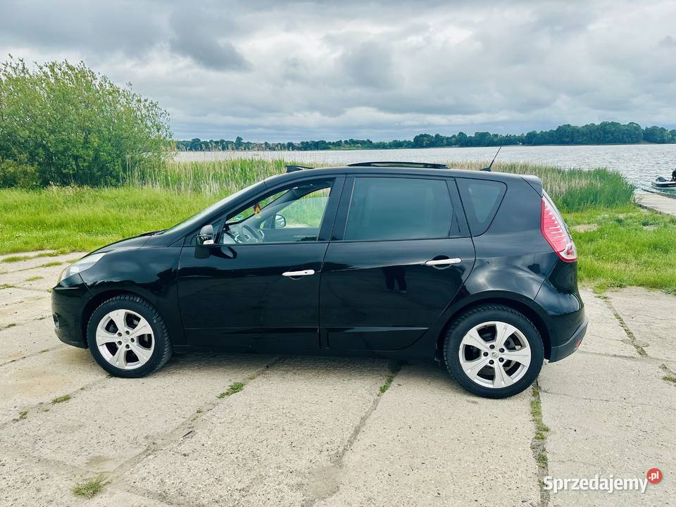 Renault Scenic 2011R Panorama Sprowadzony z Zamość