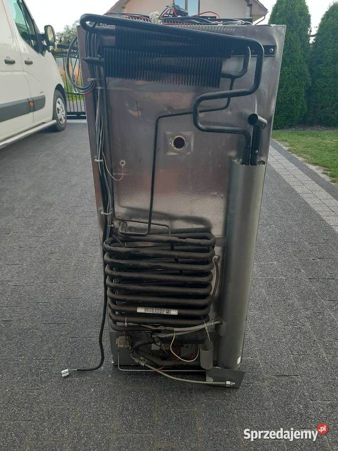 Kominek Lodówka DOMETIC do przyczepy kempingowej