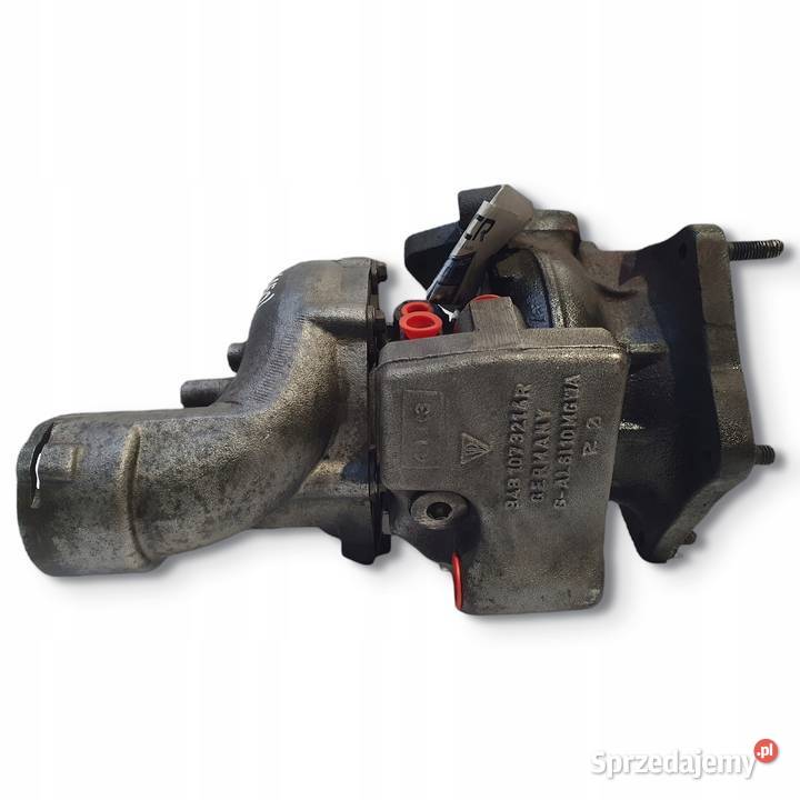 TURBOSPRĘŻARKA Porsche Cayenne I 45 V8 TURBO sprzedam