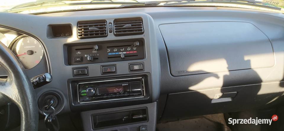 Toyota RAV4 I elektryczne lusterka Brzeźnica Leśna sprzedam