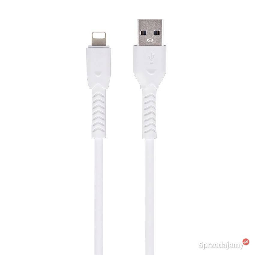 Kabel USB Lightning 3A 1m przewód do Apple iPad iPhone