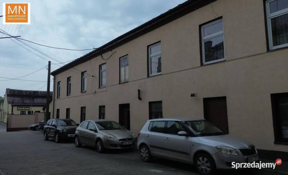 Kamienica 850m2 Miechów Rynek sprzedam