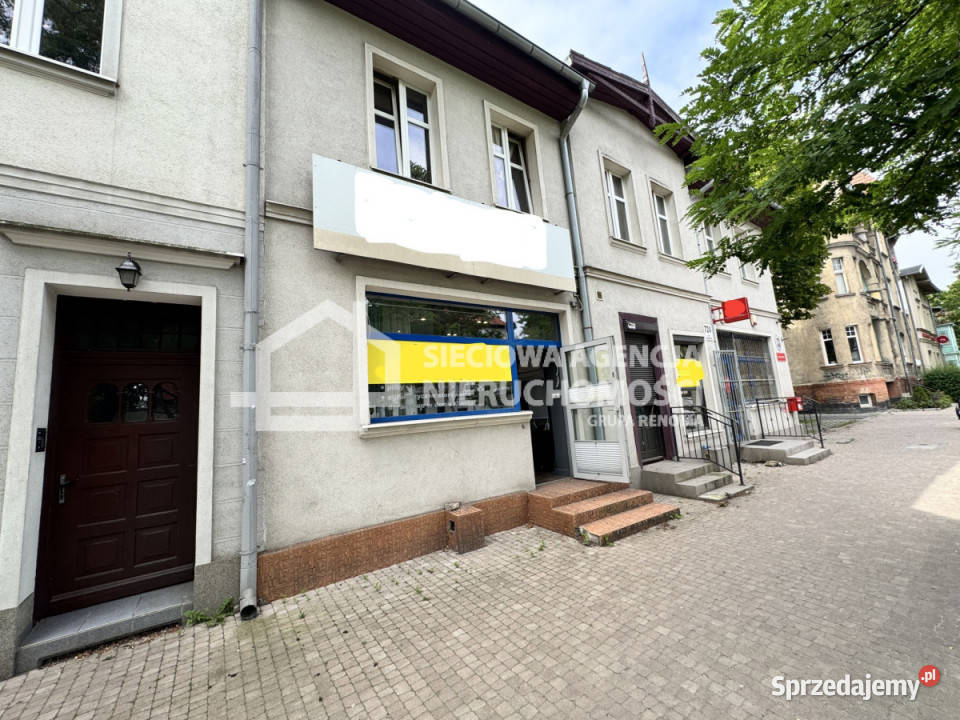 sprzedaży lokalu Sopot 413m2