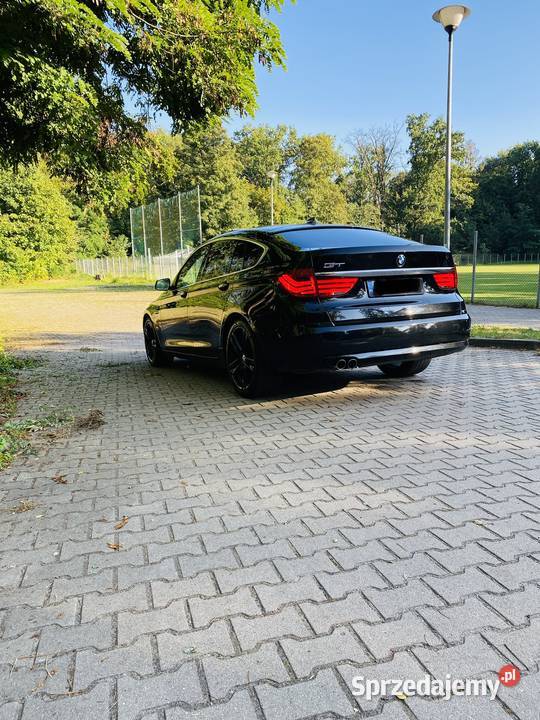 Bmw GT 5 30 diesel dużo nowych części 8 lat w Boczów