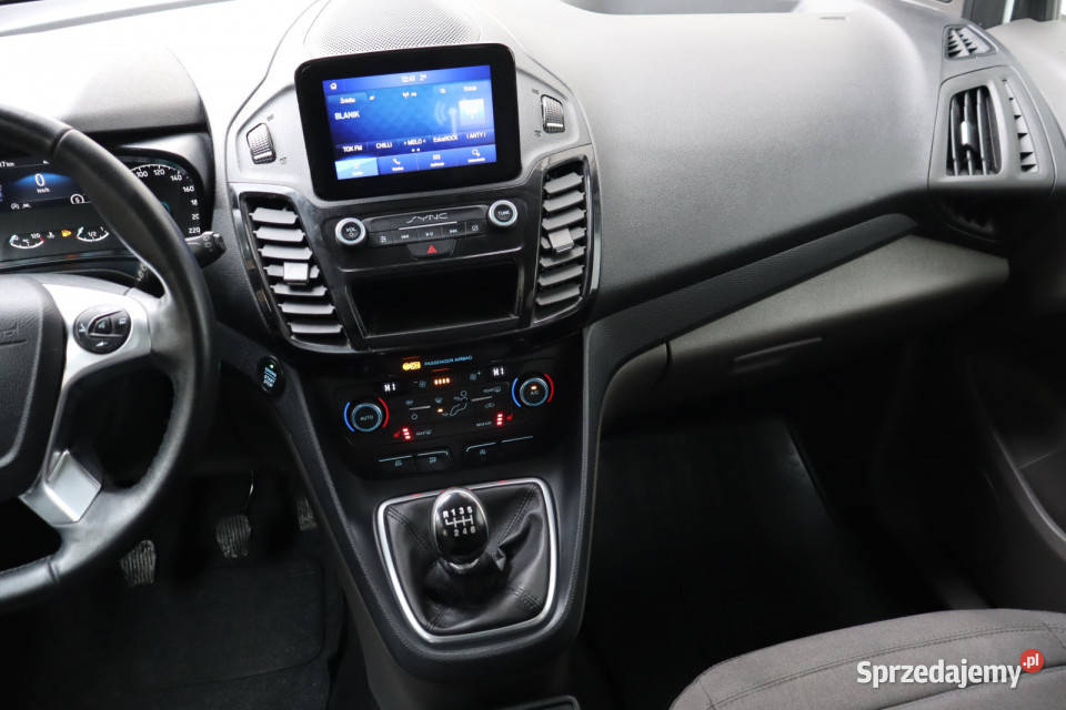 Ford Tourneo Connect 15 EcoBlue śląskie