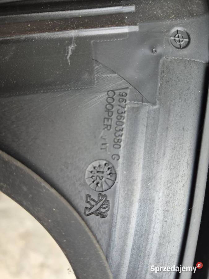 Uszczelka szyby peugeot 208 Osłony na szyby Nowy Sącz