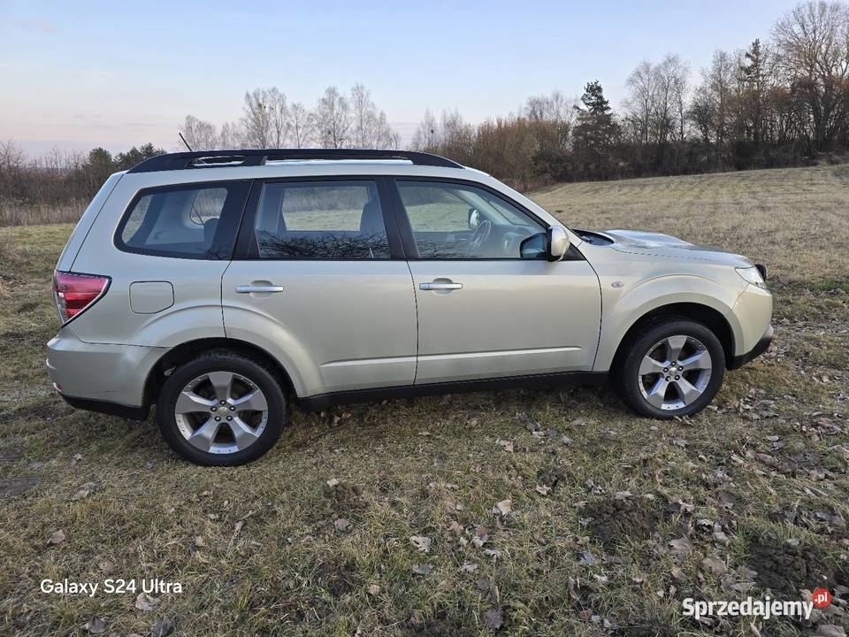 20 D 150 Szwecja Salon Subaru Dodatkowe Halogeny Forester Sandomierz