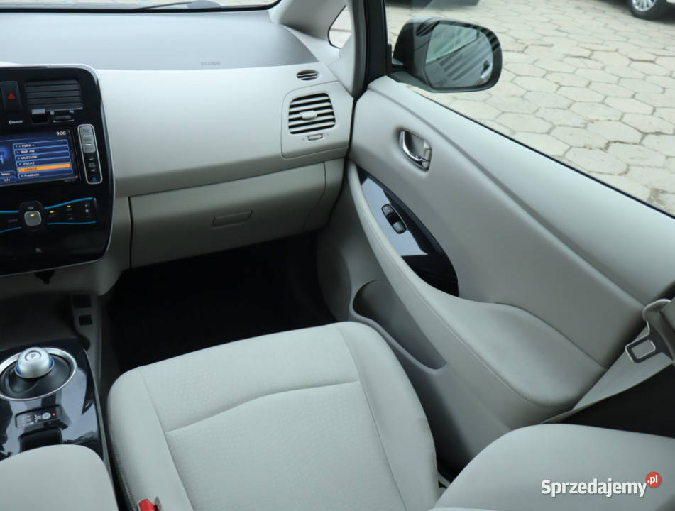 Nissan Leaf 24 kWh bluetooth sprzedam