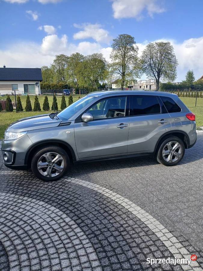 Sprzedam Suzuki Vitara 4x4 All Grip Żabia Wola