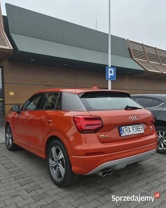 Audi Q2 1400cm3 Kraków
